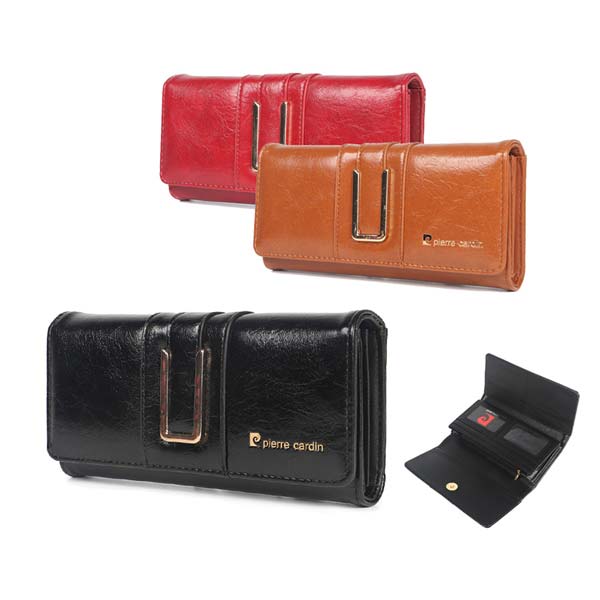 Billetera para damas Pierre Cardin 51182