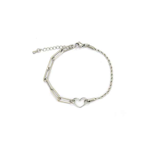 Pulsera Acero Trendy 16673 - Imagen 3