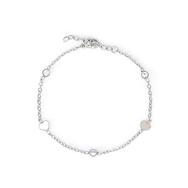 Pulsera Acero Trendy 16687 - Imagen 3