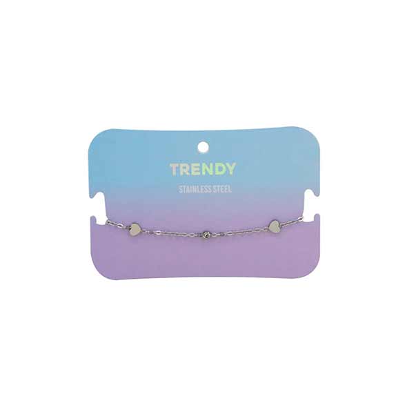 Pulsera Acero Trendy 16687 - Imagen 4