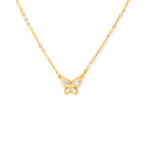 Collar Acero Trendy 16717 - Imagen 2