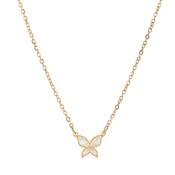 Collar Acero Trendy 16717 - Imagen 3