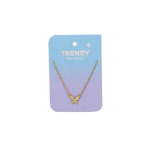 Collar Acero Trendy 16717 - Imagen 4