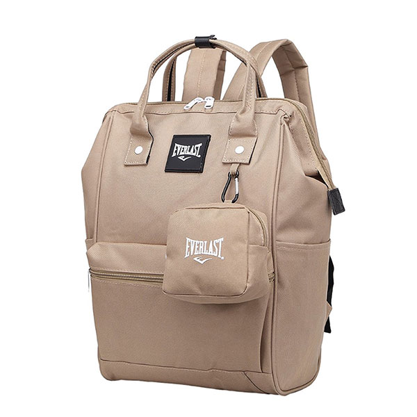 Mochila Boca de Pez Everlast con Monedero 22203 - Imagen 4