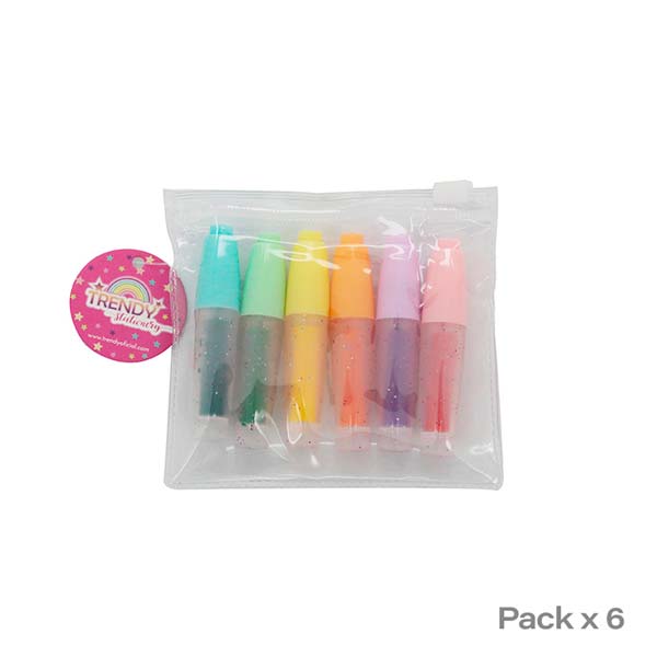 Resaltador Trendy Stationery 15089 - Imagen 2