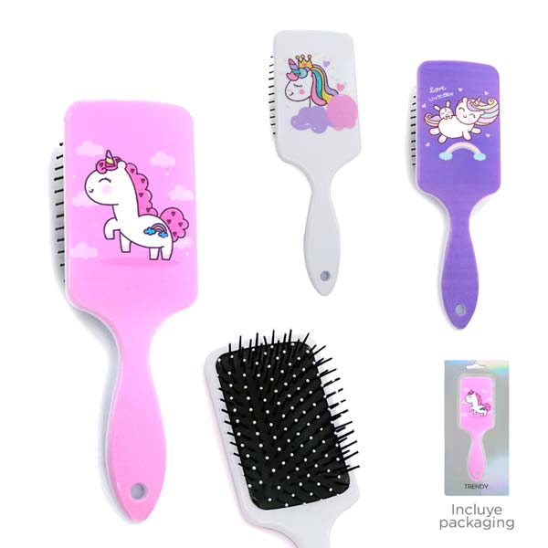 Cepillo Trendy 14668