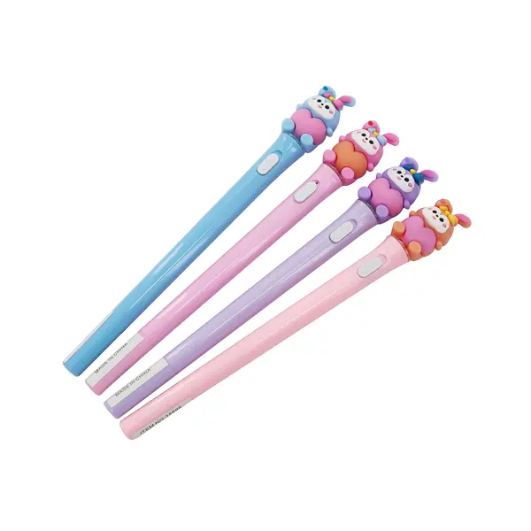 Caja x 12 bolígrafos Trendy 15896 - Imagen 3