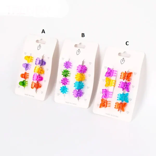 Set mini broches Trendy 53348