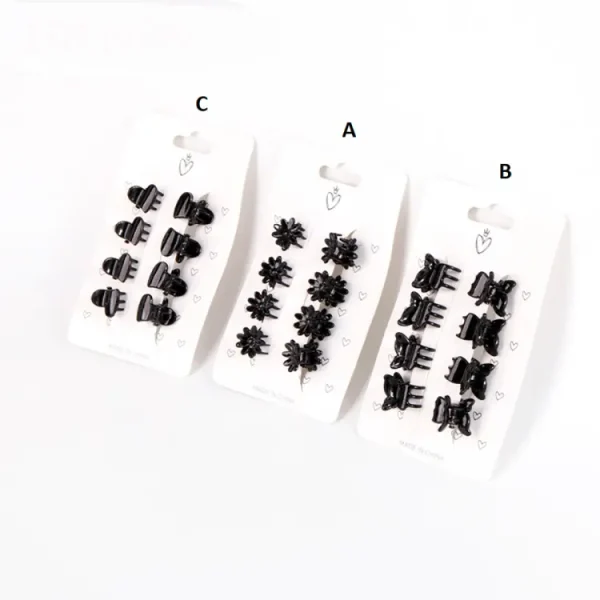Set mini broches Trendy  53351