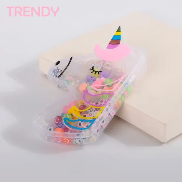 Caja armado bijou Trendy 53392REM Liquidación con falla