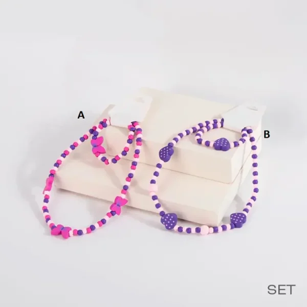 Set bijou infantil Trendy 53404