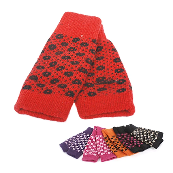 Guantes Mitones Trendy para Nenas 1826