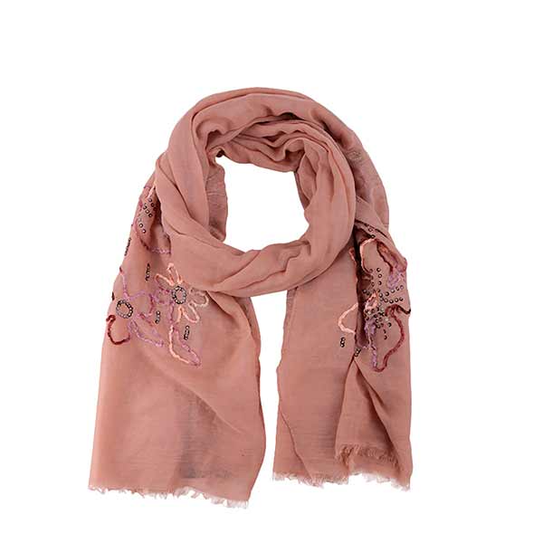 Chalina Trendy con Flores 8276 - Imagen 2