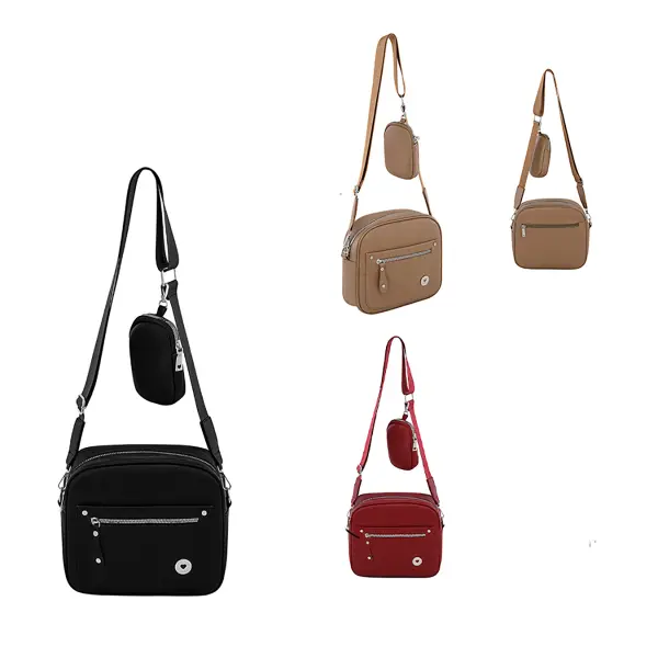 Morral C/Monedero Trendy 18827