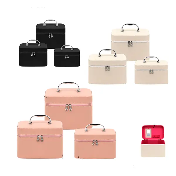 Organizador Bijou / Portacosméticos Trendy 19200