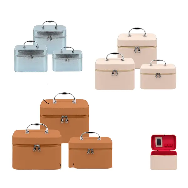 Organizador Bijou / Portacosméticos Trendy 19201