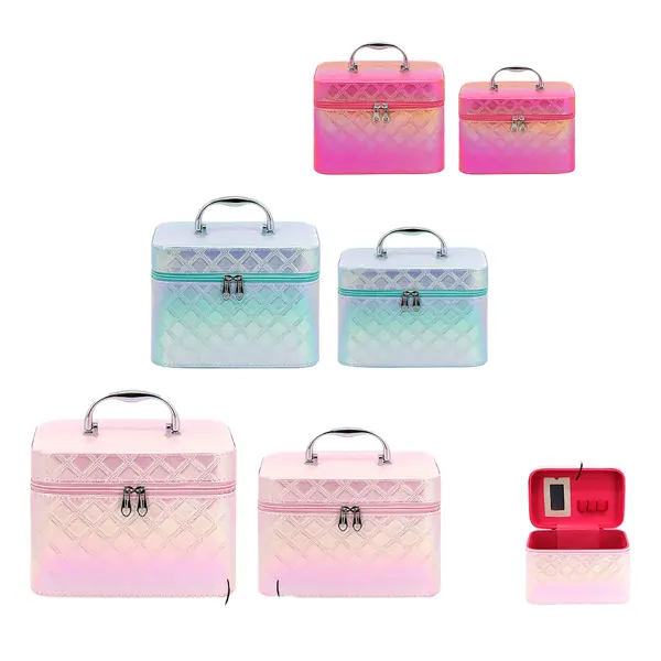 Organizador Bijou / Portacosméticos Trendy 19202