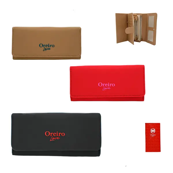 Billetera Oreiro Love 28322