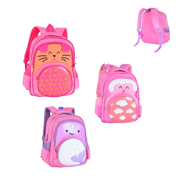 Mochila Infantil 53665 14″