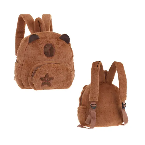 Mochila Peluche Capibara 53708 11″