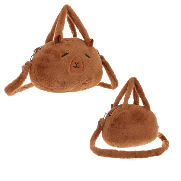 Carterita Peluche Capibara 53716