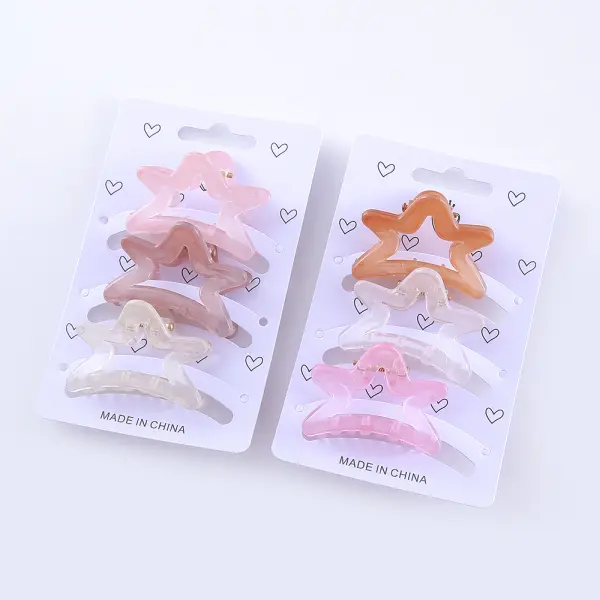 Set Broche Trendy 53969
