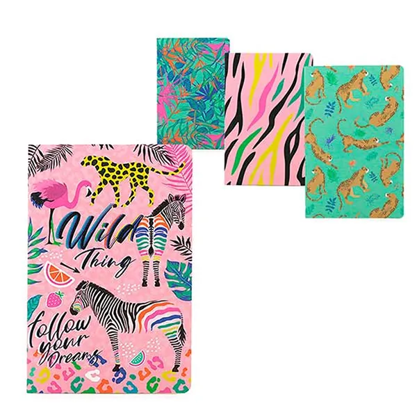 Cuaderno Stationery Trendy 15042