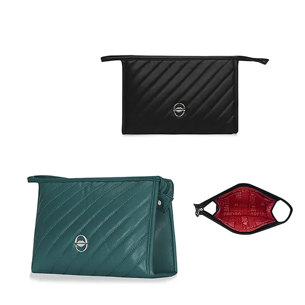 Portacosmetico Oreiro Love 17662B