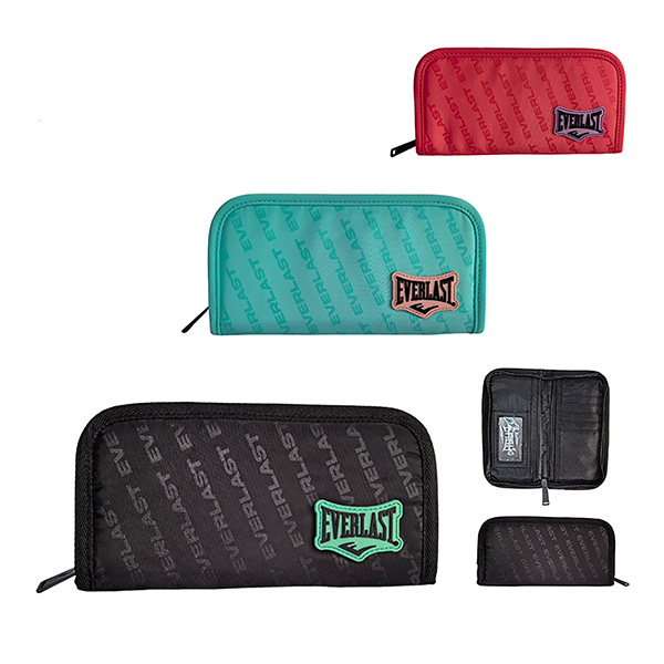 Billetera tipo Tarjetero Everlast 28247