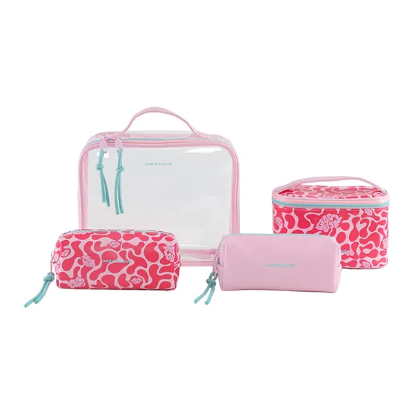 Portacosmeticos Oreiro Love 28849 - Imagen 2