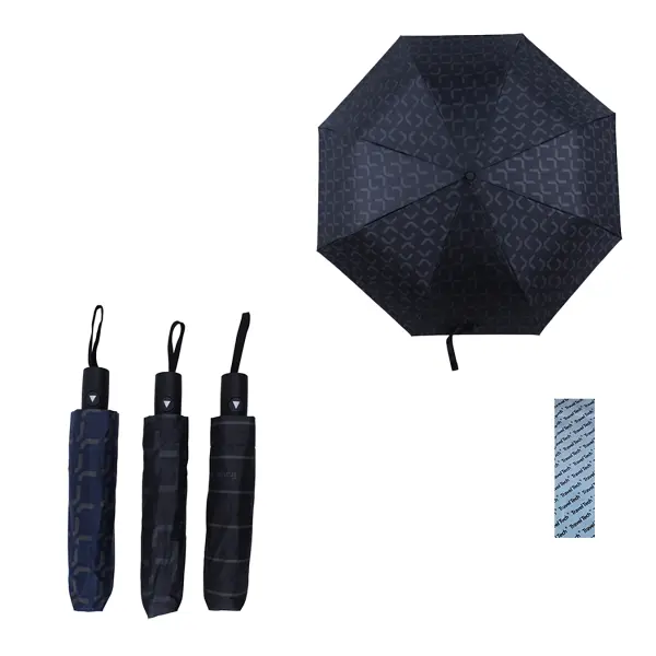 Paraguas Automático Travel Tech 28862