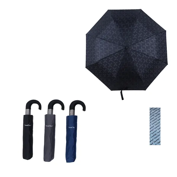 Paraguas Automático Travel Tech 28864