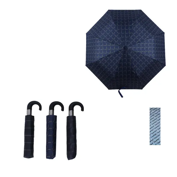 Paraguas Automático Travel Tech 28865