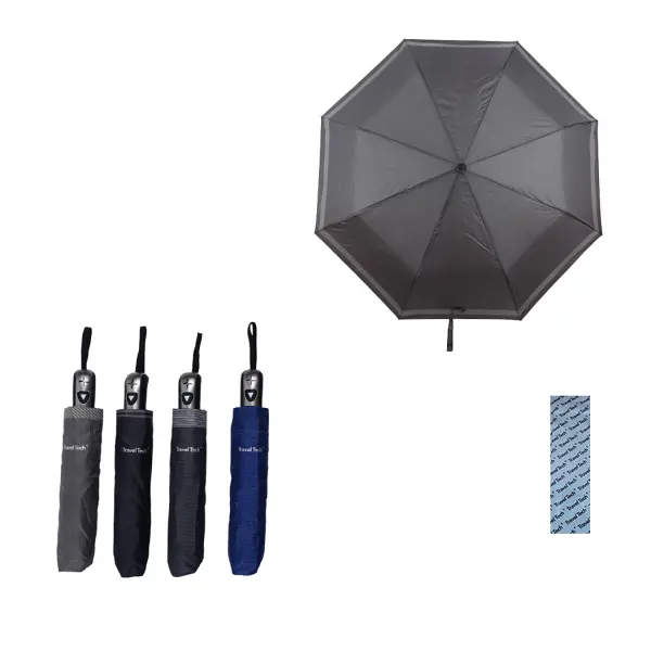 Paraguas Automático Travel Tech 28868