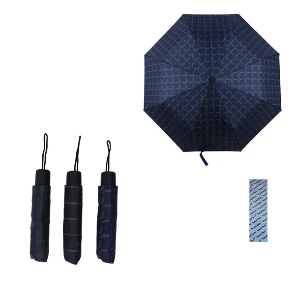 Paraguas Manual Travel Tech 28870