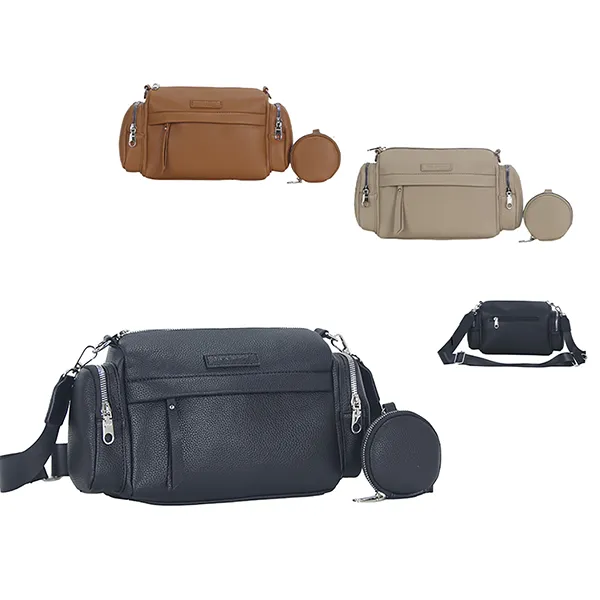 Cartera con Monedero Trendy 30081