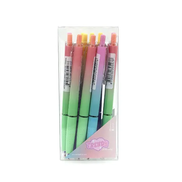 Set de Lapiceras Trendy 30547 - Imagen 2