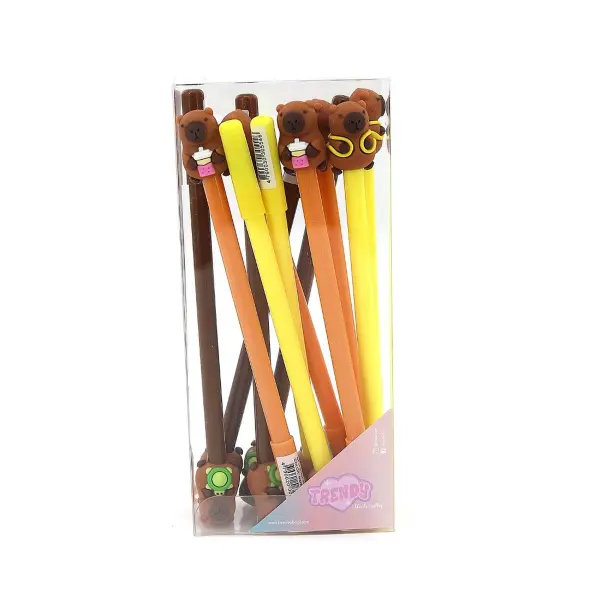 Set de Lapiceras Trendy 30554 - Imagen 2