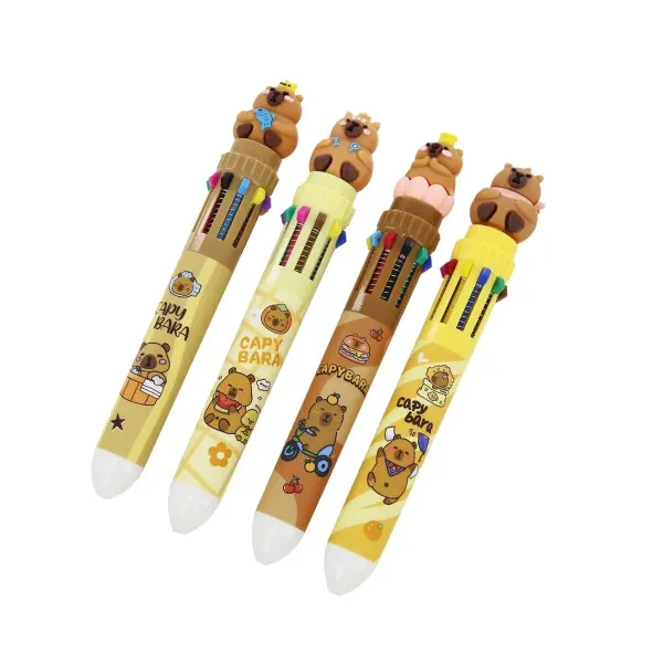 Set Lapicera multicolor Trendy 30575