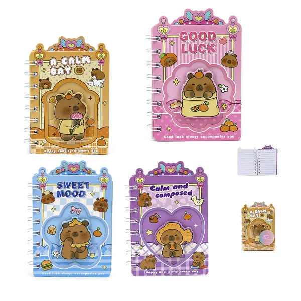 Cuaderno Trendy 30585