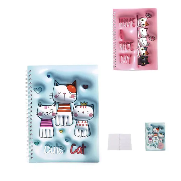 Cuaderno Trendy 30597