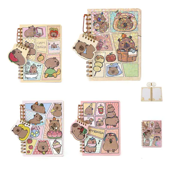 Cuaderno Trendy 30600