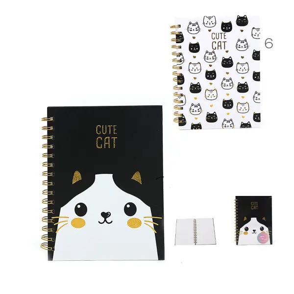 Cuaderno Trendy 30603