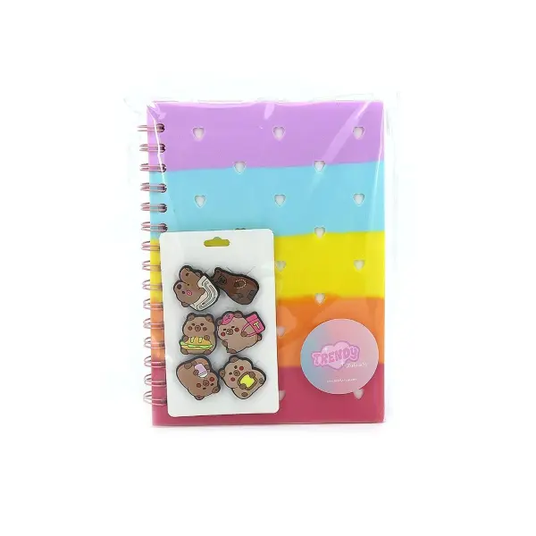 Cuaderno Trendy 30606 - Imagen 3