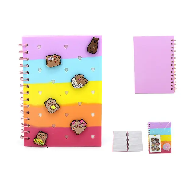Cuaderno Trendy 30606