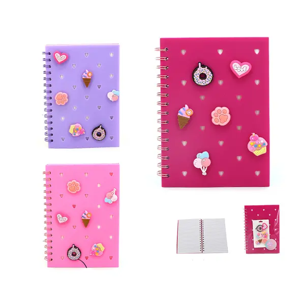 Cuaderno Trendy 30607