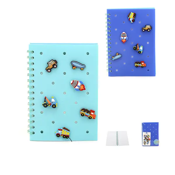 Cuaderno Trendy 30608