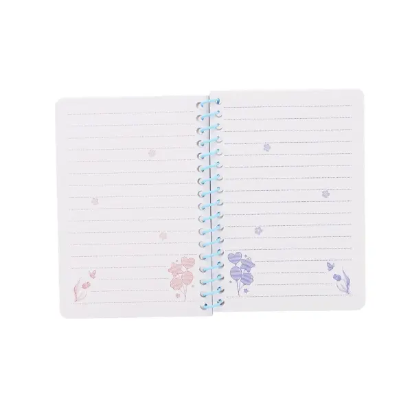 Set cuaderno y lapicera Trendy 30634 - Imagen 2