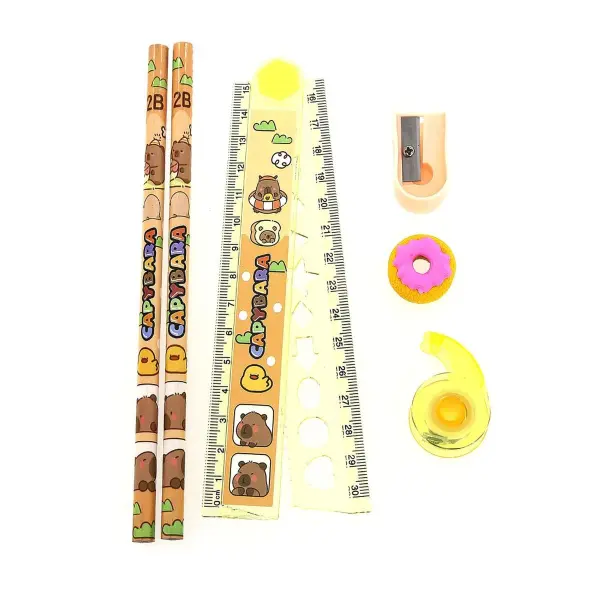 Set Stationary Trendy 30637