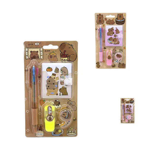 Set Stationary Trendy 30640